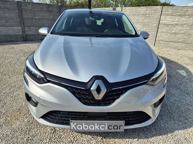 Renault Clio 1.0 TCe Intens-- 44.000 KM--CARPLAY--GAR Gris Mtallis de 
