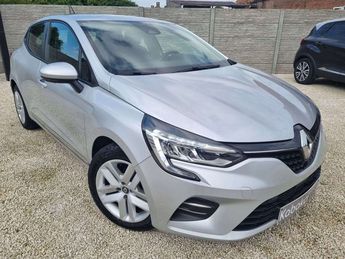 Voir détails -Renault Clio 1.0 TCe Intens-- 58.000 KM--GPS--CLIM-GA à Cuesmes (70)