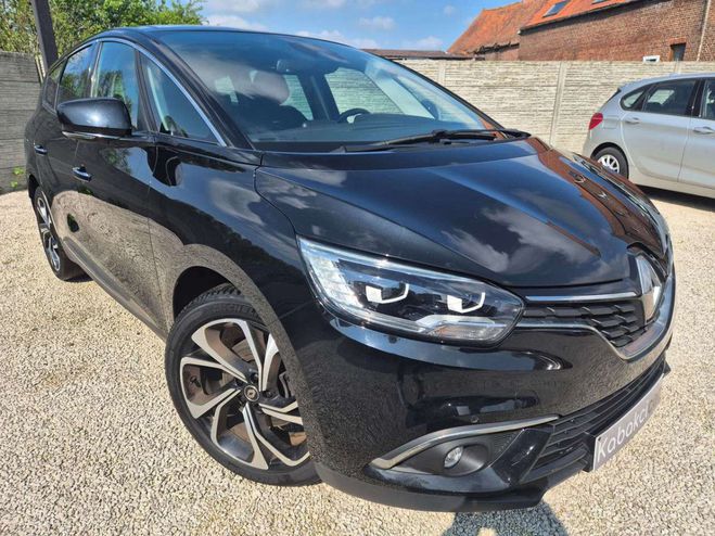 Renault Grand Scenic 1.7 Blue dCi Intens--CARPLAY--GARANTIE Noir Mtallis de 