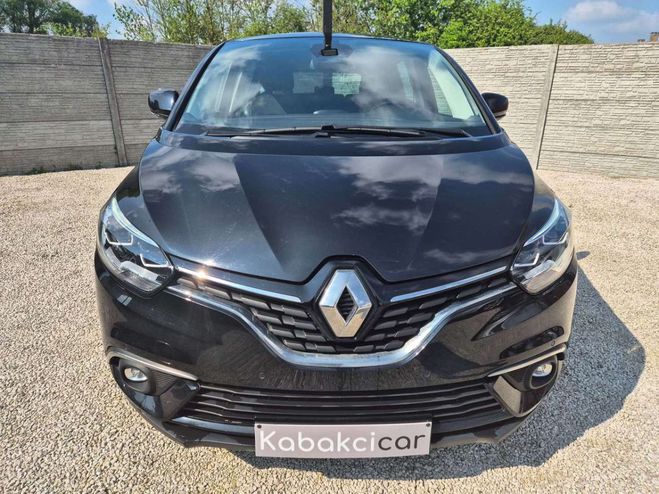 Renault Grand Scenic 1.7 Blue dCi Intens--CARPLAY--GARANTIE Noir Mtallis de 