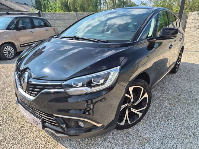 Renault Grand Scenic 1.7 Blue dCi Intens--CARPLAY--GARANTIE Noir Mtallis de 