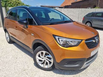  Voir détails -Opel Crossland X 1.2 Turbo Innovation-- 36.000KM--CARNET- à Cuesmes (70)