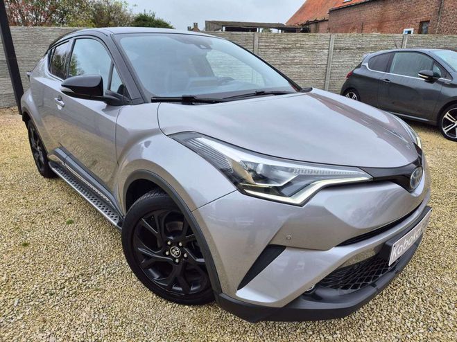 Toyota C HR 1.8i VVT-i Hybrid C-Ult Launch Edition-- Gris Mtallis de 