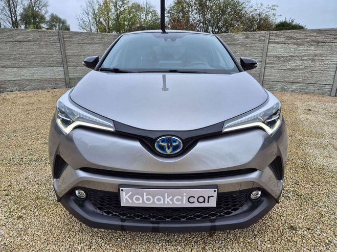 Toyota C HR 1.8i VVT-i Hybrid C-Ult Launch Edition-- Gris Mtallis de 