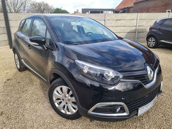  Voir détails -Renault Captur 1.5 dCi Energy Intens--GPS--CLIM--USB-GA à Cuesmes (70)