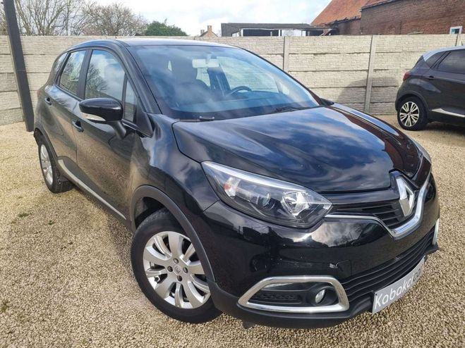 Renault Captur 1.5 dCi Energy Intens--GPS--CLIM--USB-GA Noir Mtallis de 