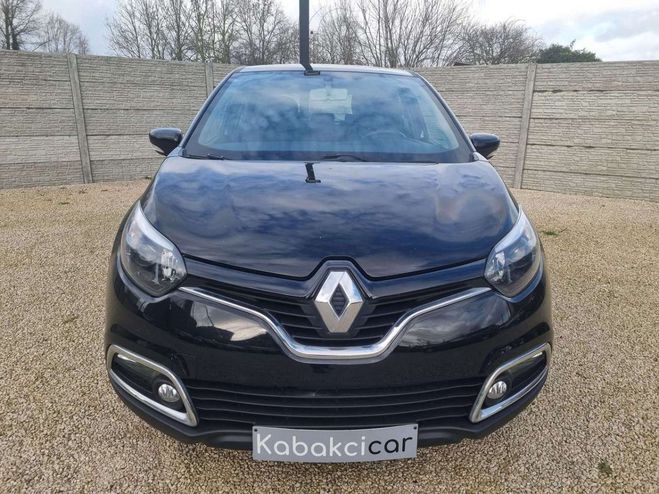 Renault Captur 1.5 dCi Energy Intens--GPS--CLIM--USB-GA Noir Mtallis de 