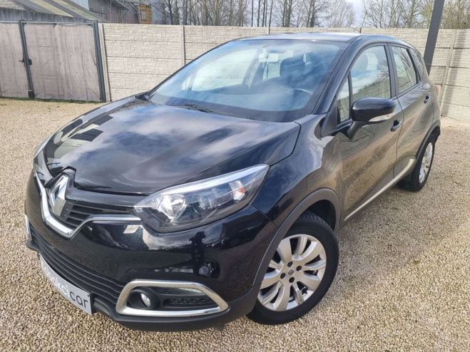 Renault Captur 1.5 dCi Energy Intens--GPS--CLIM--USB-GA Noir Mtallis de 