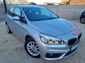  Voir détails -BMW Serie 2 218 dA-- 51.000 KM-CARNET--GPS-CLIM-USB- à Cuesmes (70)