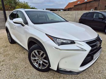  Voir détails -Lexus NX 300h 2.5i FWD Executive -- HYBRID--CARNE à Cuesmes (70)