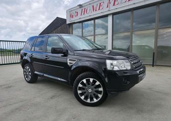  Voir détails -Land rover Freelander 2.2 Td4 S Start-Stop UTILITAIRE à Quivrain (73)