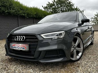  Voir détails -Audi A3 35 TDi S LINE tronic SLINE CUIR-XENON-LE à Thulin (73)