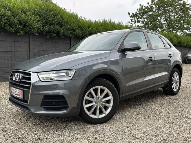Audi Q3 1.4 TFSI Sport S tronic CUIR-XENON-LED-N Gris Mtallis de 