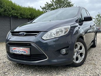 Voir détails -Ford C Max 1.6 TDCi Trend Start-Stop CLIM-SENSOR-TE à Thulin (73)