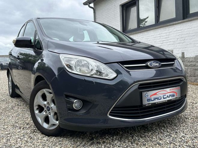 Ford C Max 1.6 TDCi Trend Start-Stop CLIM-SENSOR-TE Gris Mtallis de 