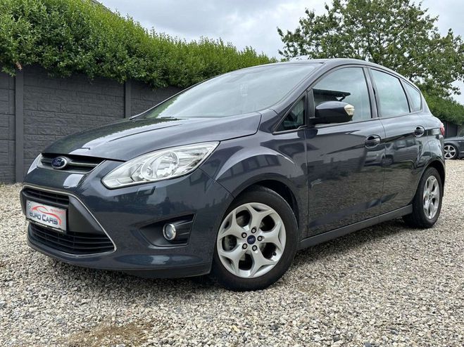 Ford C Max 1.6 TDCi Trend Start-Stop CLIM-SENSOR-TE Gris Mtallis de 