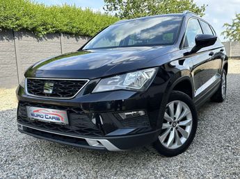  Voir détails -Seat Ateca 1.6 CR TDI Ecomotive Style LED-NAVI-SENS à Thulin (73)