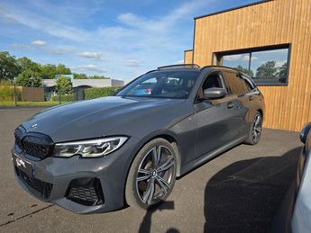  Voir détails -BMW Serie 3 M340 X-DRIVE 340CH BVA8 FULL OPTIONS ATT à Villefranche-de-Rouergue (12)
