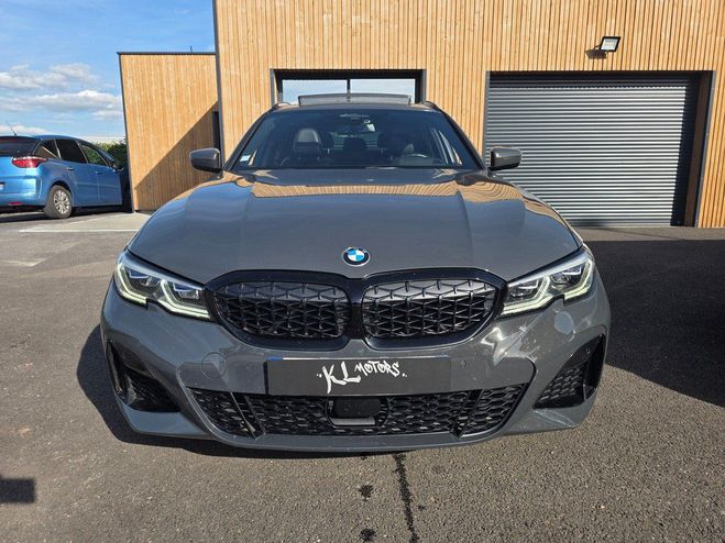BMW Serie 3 M340 X-DRIVE 340CH BVA8 FULL OPTIONS ATT Gris de 2020