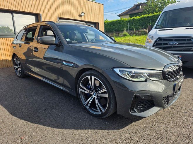 BMW Serie 3 M340 X-DRIVE 340CH BVA8 FULL OPTIONS ATT Gris de 2020