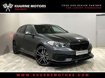  Voir détails -BMW Serie 1 118 i Alu19-Leder-Gps-Carplay-Cruise-Bt à Kuurne (85)