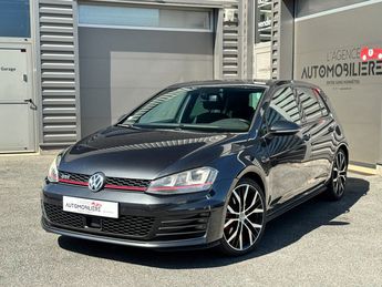  Voir détails -Volkswagen Golf VII 2.0 TSI GTI 220 5P à Bidart (64)