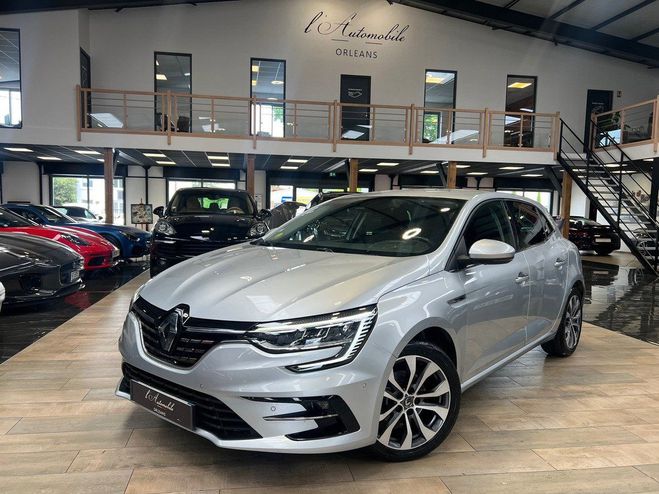 Renault Megane IV 1.5 BLUE DCI 115 INTENS /BOSE/HUD/ Gris Mtallis de 2020