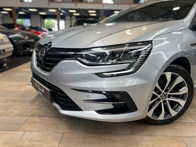 Renault Megane IV 1.5 BLUE DCI 115 INTENS /BOSE/HUD/ Gris Mtallis de 2020