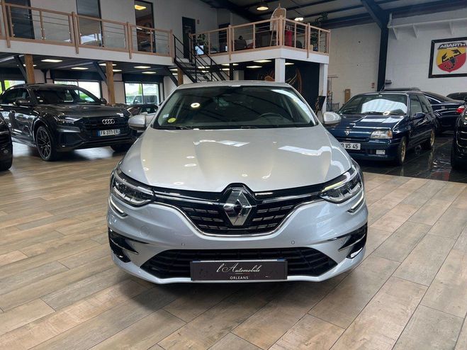 Renault Megane IV 1.5 BLUE DCI 115 INTENS /BOSE/HUD/ Gris Mtallis de 2020