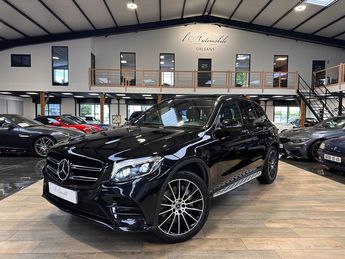  Voir détails -Mercedes GLC Class 300 Fascination 4MATIC AMG 9G-Tron à Saint-Denis-en-Val (45)