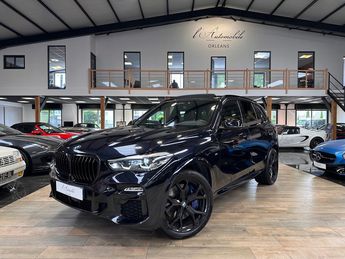  Voir détails -BMW X5 xDrive30D 265 cv M SPORT - Attelage - Su à Saint-Denis-en-Val (45)