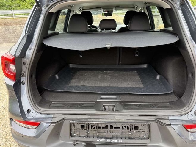 Renault Kadjar 1.33 TCe BUSINESS GPF EEN EIGENAAR ,NIEU Gris Mtallis de 