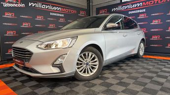  Voir détails -Ford Focus TITANIUM 1.0 EcoBoost 125 CH GARANTIE 6  à Cappelle-la-Grande (59)