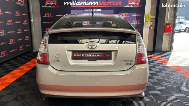 Toyota Prius linea sol hybrid 110h garantie 6 mois Gris de 2007