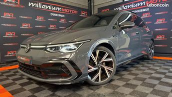  Voir détails -Volkswagen Golf R-Line 1.5 eTSI 150 DSG 7 GARANTIE 6 MOI à Cappelle-la-Grande (59)