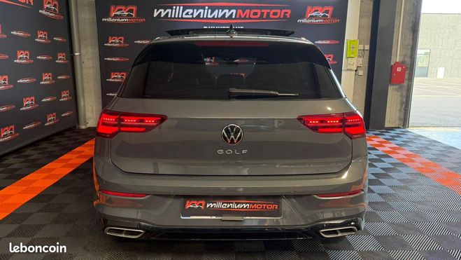 Volkswagen Golf R-Line 1.5 eTSI 150 DSG 7 GARANTIE 6 MOI Gris de 2021