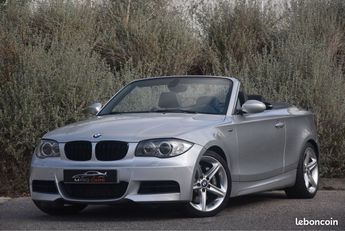  Voir détails -BMW Serie 1 135IA 3.0 306ch CABRIOLET BVA E88 SPORT  à Mougins (06)