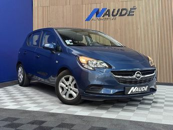  Voir détails -Opel Corsa 1.4i 90 CH Edition à Lozanne (69)