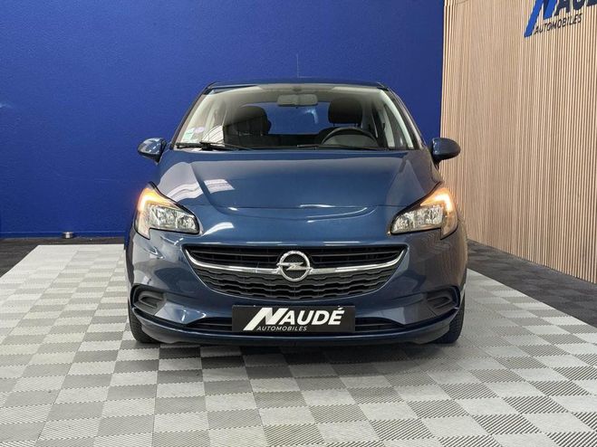 Opel Corsa 1.4i 90 CH Edition BLEU de 2017