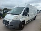 Fiat Ducato 2.3 MJT 120cv L3H2 Clim 1ere Main 152000 à Montigny-en-Gohelle (62)