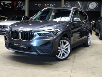  Voir détails -BMW X1 16dA SDrive à Cuesmes (70)