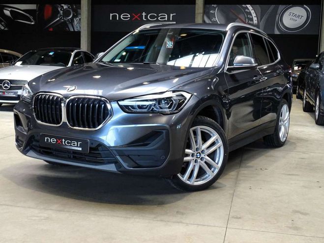 BMW X1 16dA SDrive Gris Mtallis de 