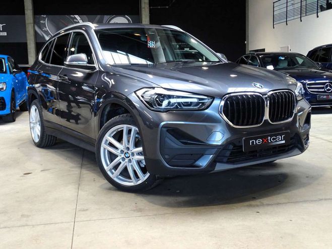 BMW X1 16dA SDrive Gris Mtallis de 