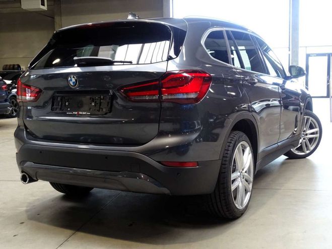 BMW X1 16dA SDrive Gris Mtallis de 