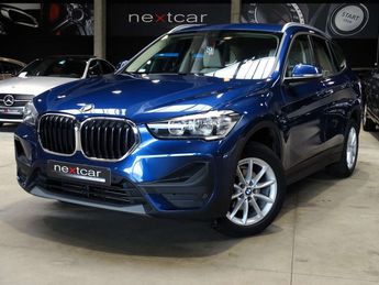  Voir détails -BMW X1 16dA SDrive à Cuesmes (70)
