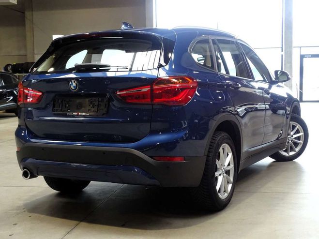 BMW X1 16dA SDrive Bleu Mtallis de 