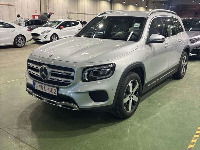 Mercedes Classe GL 200 d Luxury 8GTRONIC Gris Mtallis de 