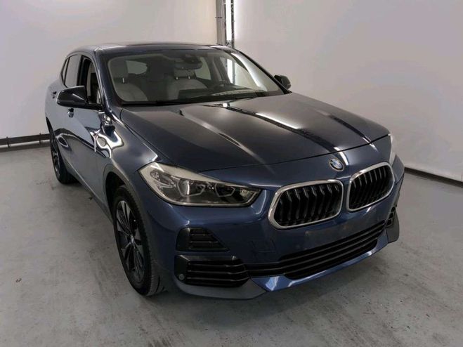 BMW X2 18iA sDrive Bleu Mtallis de 