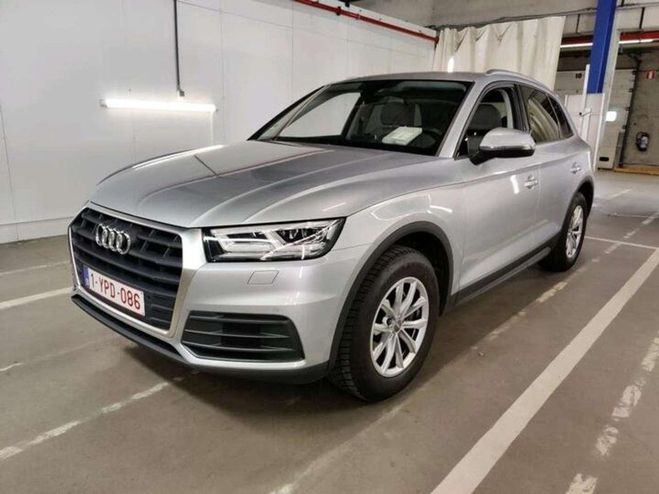 Audi Q5 35TDi Stronic Argent Mtallis de 