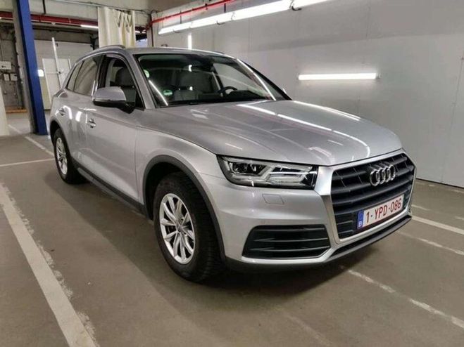 Audi Q5 35TDi Stronic Argent Mtallis de 